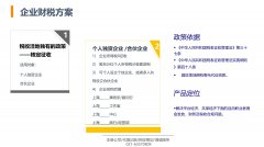 奉賢臨港新片區(qū)個人獨(dú)資公司節(jié)稅說明，敲重點！